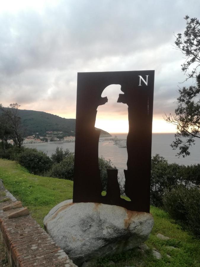 Appartamento Bilocale La Tezia Marciana Marina  Esterno foto