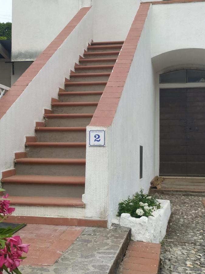 Appartamento Bilocale La Tezia Marciana Marina  Esterno foto