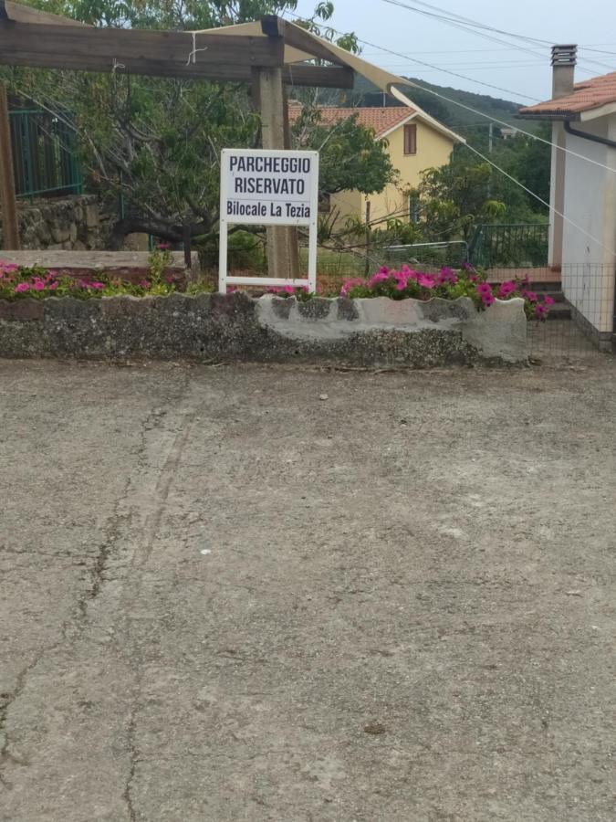 Appartamento Bilocale La Tezia Marciana Marina  Esterno foto