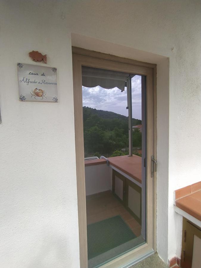 Appartamento Bilocale La Tezia Marciana Marina  Esterno foto