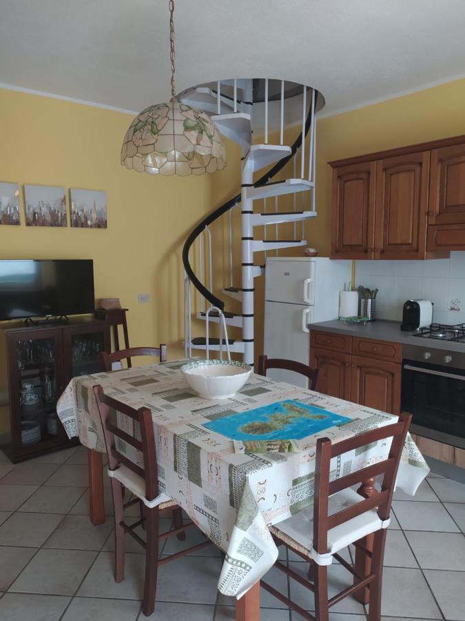 Appartamento Bilocale La Tezia Marciana Marina  Esterno foto