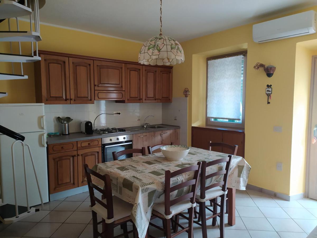 Appartamento Bilocale La Tezia Marciana Marina  Esterno foto