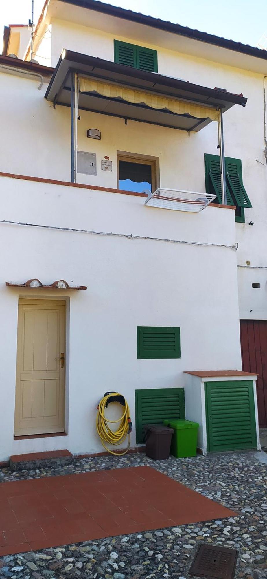 Appartamento Bilocale La Tezia Marciana Marina  Esterno foto